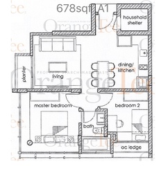The Beacon Edge (D15), Apartment #181157692